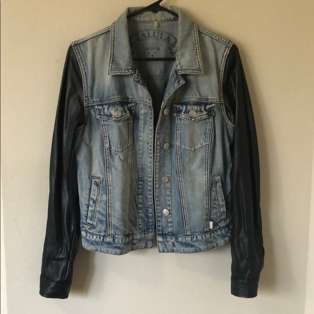 ARITZIA Denim jacket